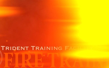 Trident Training Facility-Bangor Fire Trainer