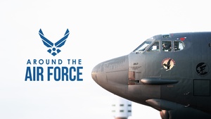 Around the Air Force: Bomber Task Force 25, Minuteman III Test Launch, Weapons and Tactics Conference