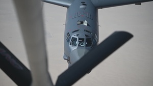 SLATED VERSION - Around the Air Force: Bomber Task Force 25, Minuteman III Test Launch, Weapons and Tactics Conference