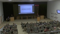 Marines Attend JTFEX-25 Pre-Exercise Academics