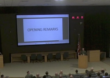 Marines Attend JTFEX-25 Pre-Exercise Academics