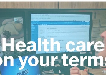 My Military Health is Coming Soon to Your Hospitals and Clinics v1