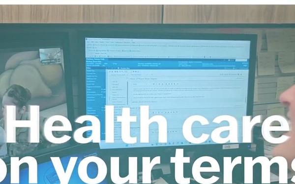 My Military Health is Coming Soon to Your Hospitals and Clinics v1