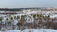 Virginia Army National Guard Engineers conduct demolitions training during Arctic Forge 25
