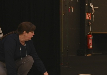 German puppet theater shares stage with Amelia Earhart Playhouse