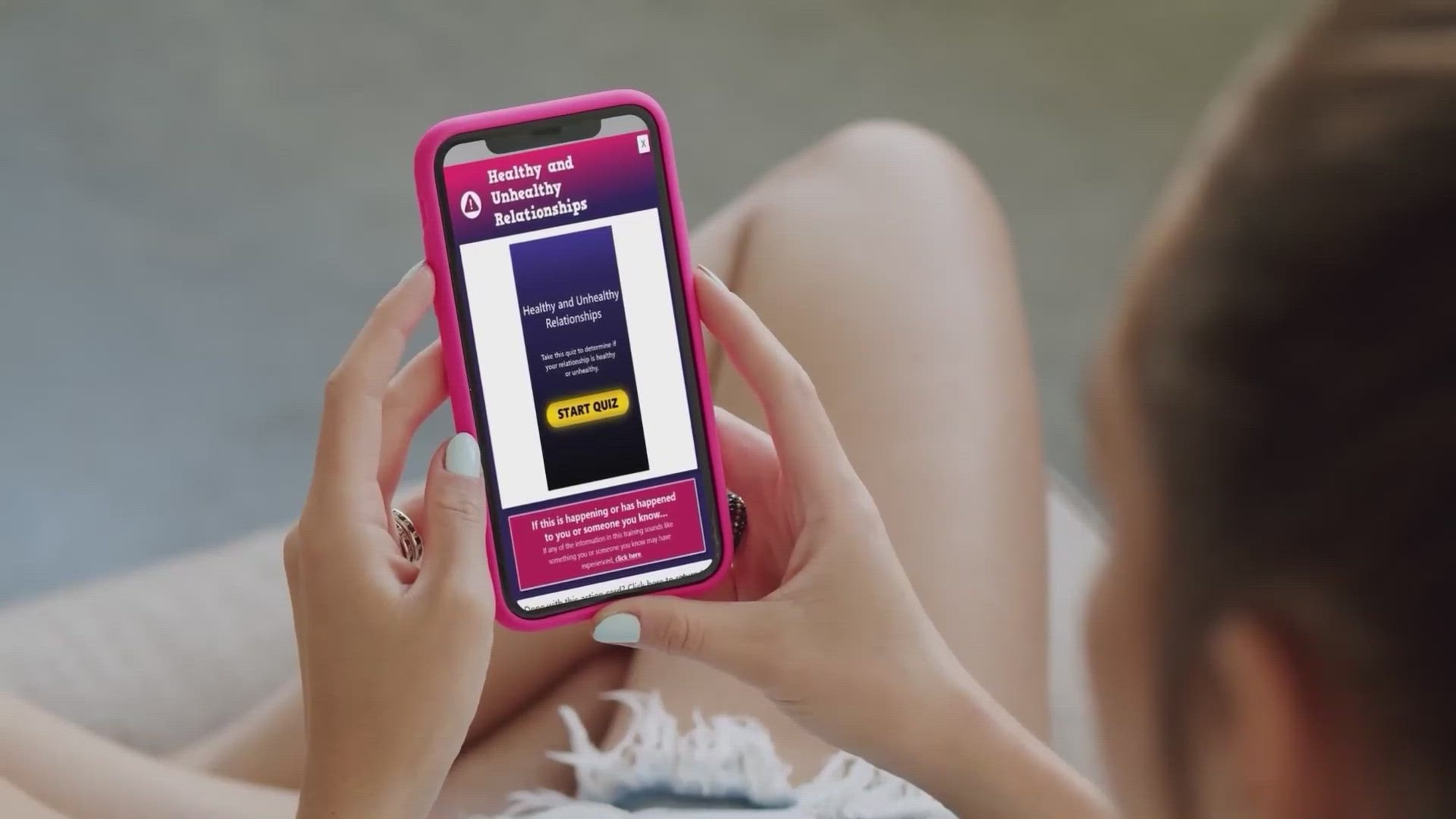 CTIP Student Guide to Preventing Human Trafficking