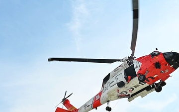 Coast Guard participates in 2025 search and rescue forum in Hampton