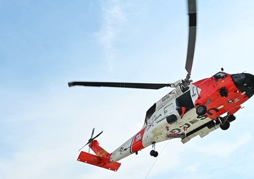 Coast Guard participates in 2025 search and rescue forum in Hampton