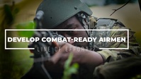 Line of Effort 2: Develop Combat-Ready Airmen