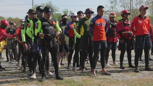 Humanitarian Assistance and Disaster Relief Training