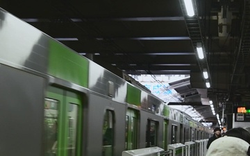 For the Full Story: Yamanote Line Nippori