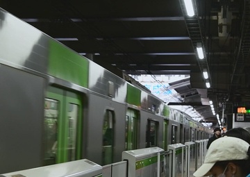 For the Full Story: Yamanote Line Nippori