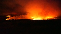 JTF-CS LA Wild Fire Response 2025