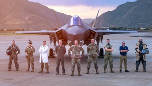 419th Fighter Wing – Executing a Good Game Plan. Ready Now!