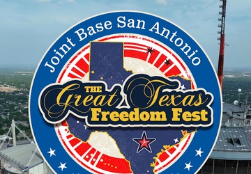 Great Texas Freedom Fest video PSA #3