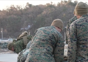 CALFEX 2025 - 4th Marines Live Fire exercise