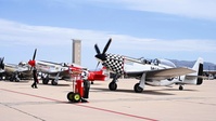 Heritage Flight Training Course Day 3