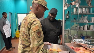 166th FSS competes for SMSgt Kenneth Disney Award