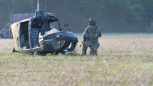 Exercise Mosaic Gecko II: Security Forces ACE