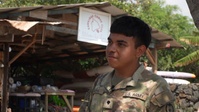 25th Combat Aviation Brigade Soldiers Volunteer At The Kawaihae Canoe Club