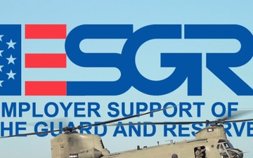 Oregon National Guard and ESGR Host Boss Lift for Community Leaders