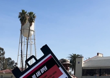 The Airmans Attic at March ARB is Open For Business