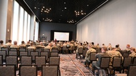 Cultivating leaders: Washington Air National Guard's weekend of professional development