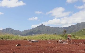 B-roll: Hawaii Army National Guard’s combat engineers showcase warfighting capabilities with demolition training