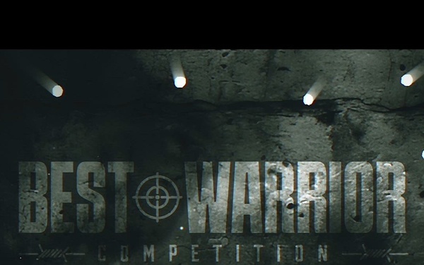 Sgt. Reese Reel Best Warrior Competiton