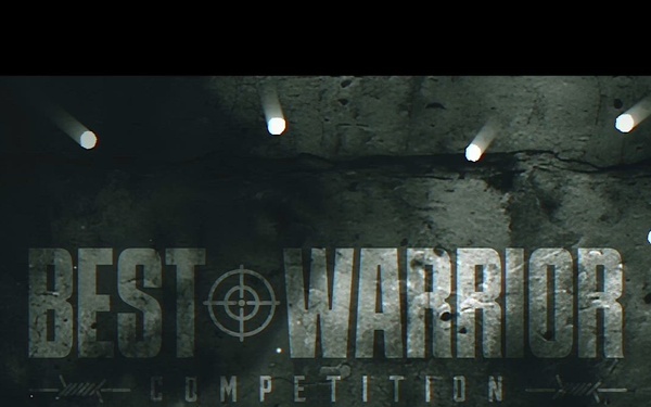 Best Warrior Competition