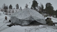 MLRS Battalion establishes command and control in Norway during exercise
