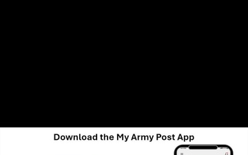 My Army App Promo