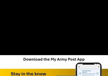 My Army App Promo