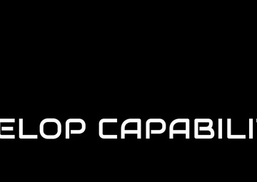 Develop Capabilities Vignette (Air Force 2025 Update)