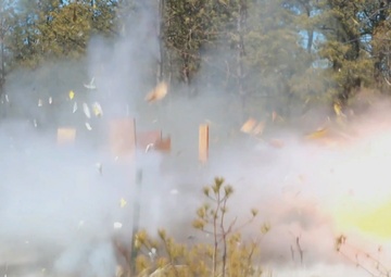 JB MDL- 104 Brigade Engineer Battalion (BEB) Demolition Weekend