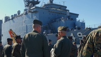 3rd Marine Aircraft Wing Commander’s Course 2025