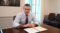 Defense Secretary Signs Memorandum to Rename Fort Moore Back to Fort Benning