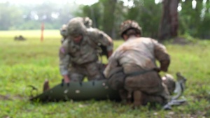 B-Roll: 18th Theater Medical Command-March 2025