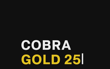 Cobra Gold 2025 Building Partnerships: U.S. Marines,  Japanese Ground Self Defense Force, and Royal Thai Marines