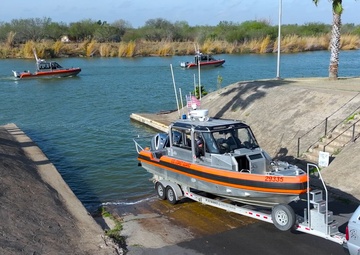Coast Guard deploys to the Souther Border (Full Video)