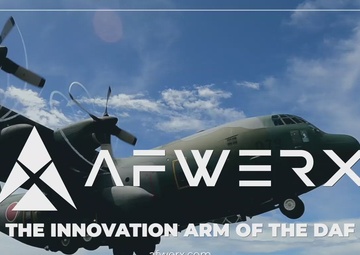 AFWERX Refinery advances lightweight LZ/DZ marking system