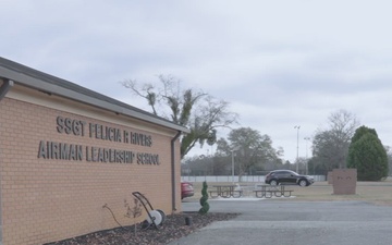 The SSgt Felicia R. Rivers Airman Leadership School