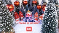 Happy Holidays from the USACE Fort Worth District