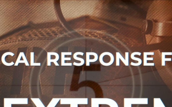 Tactical Response Force (TRF) - Do you have what it takes?!