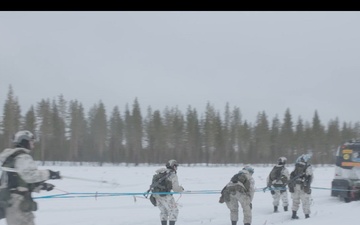 Arctic Forge 25 Force on Force Training