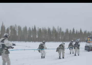 Arctic Forge 25 Force on Force Training