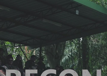 Cobra Gold 25 Jungle Survival Training Reel