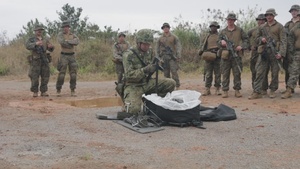 Iron Fist 25 | 31st MEU conducts bilateral field demolition