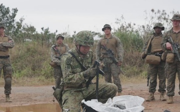 Iron Fist 25 | 31st MEU conducts bilateral field demolition