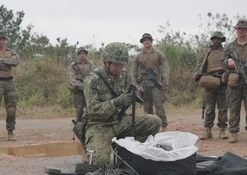 Iron Fist 25 | 31st MEU conducts bilateral field demolition